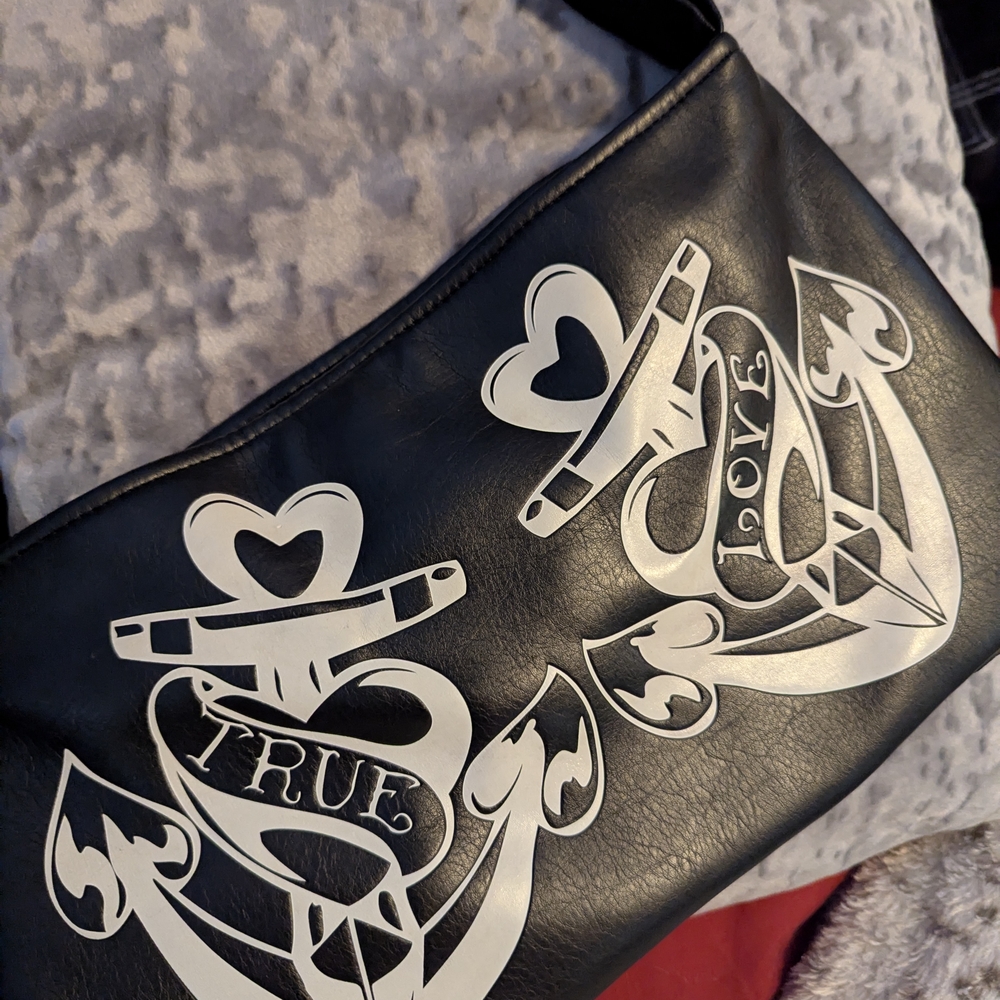 Lux de Ville Black and White Interior Design